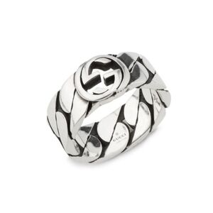Gucci Interlocking-G Ring